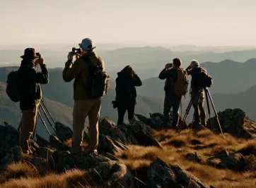 Travel Photography Hacks for Every Explorer